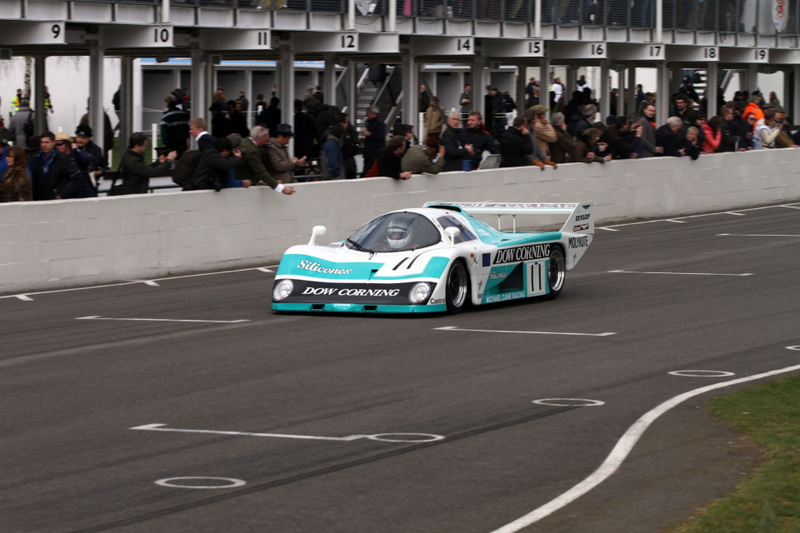 Illustration for article titled Get Lost In The Amazing Details Of Group C Cars Like This Little Girl